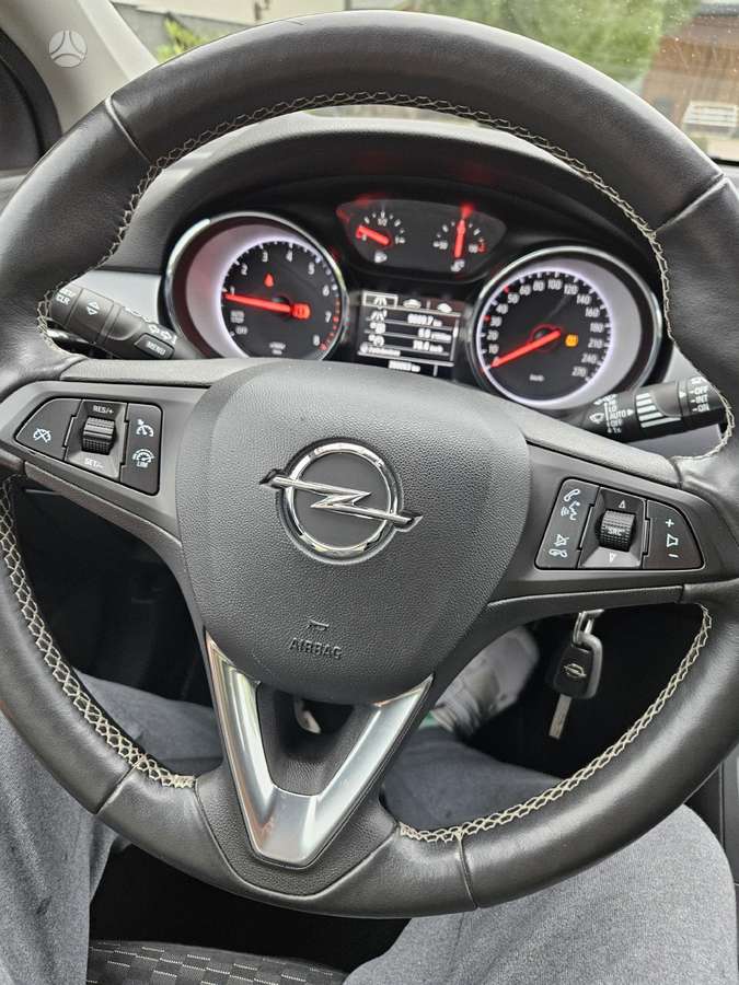 Opel Astra, 1.2 l., Универсал