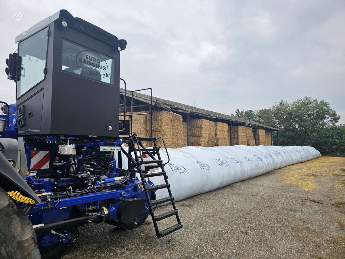 EURO BAGGING EB 308, 310, Deluxe, balers