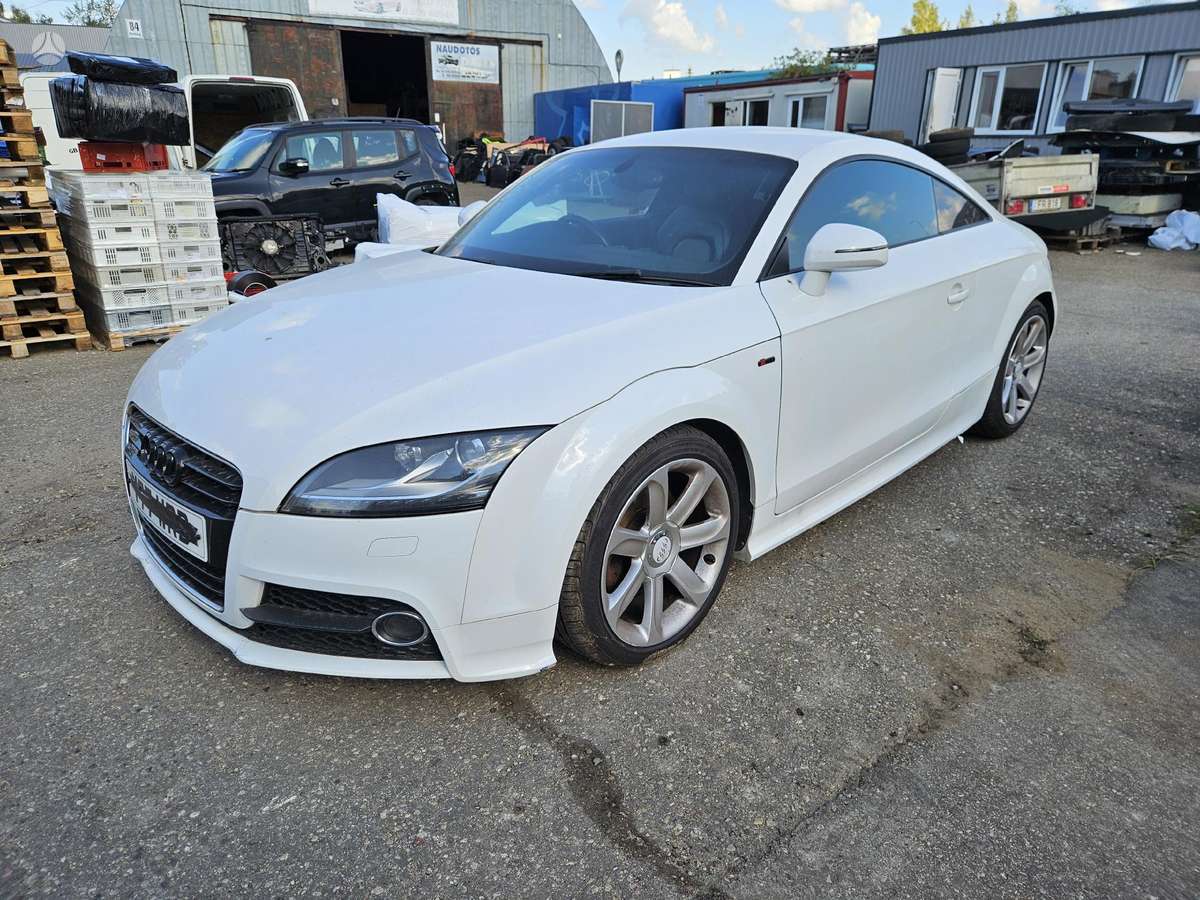 Audi TT
