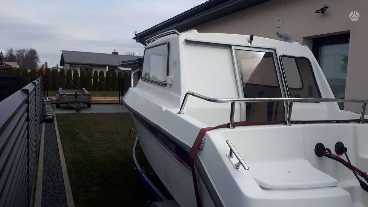 RYDS RYDS 510MC, яхты / катера