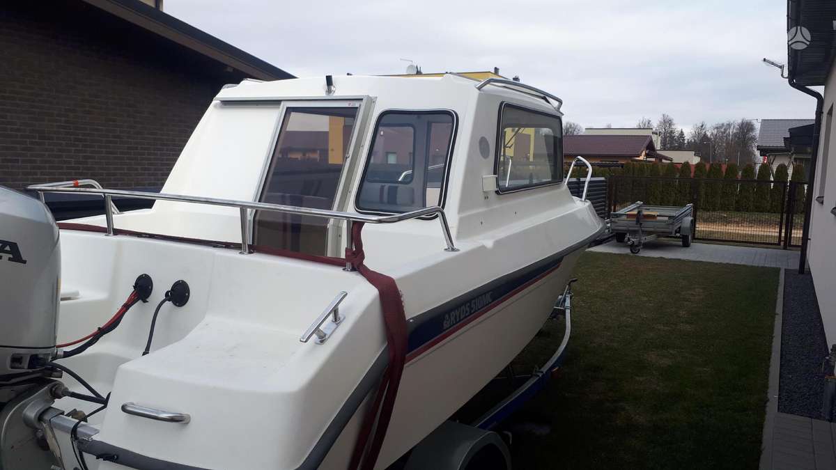 RYDS RYDS 510MC, яхты / катера