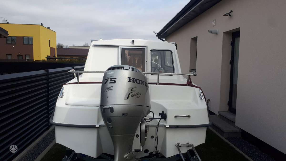 RYDS RYDS 510MC, яхты / катера