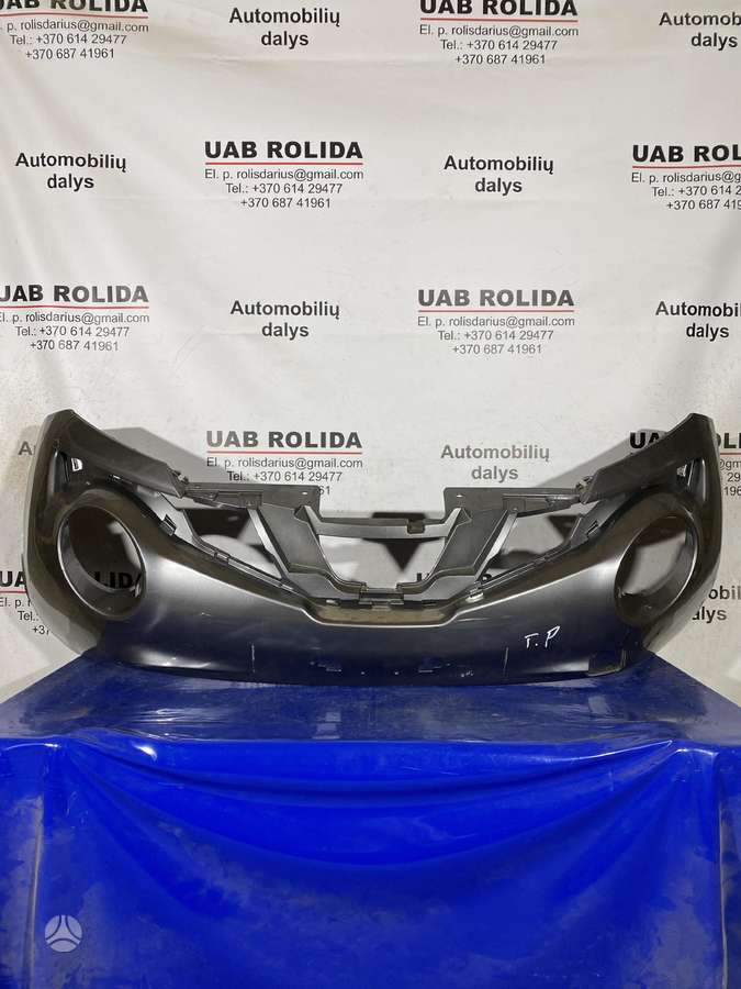 Nissan Juke body parts