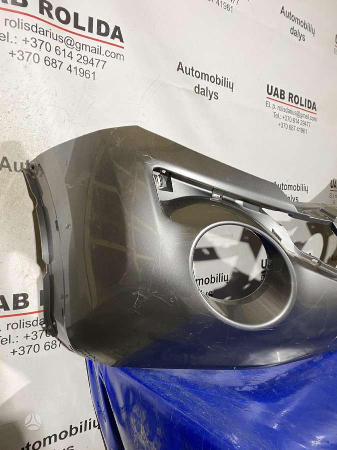 Nissan Juke kėbulo dalys