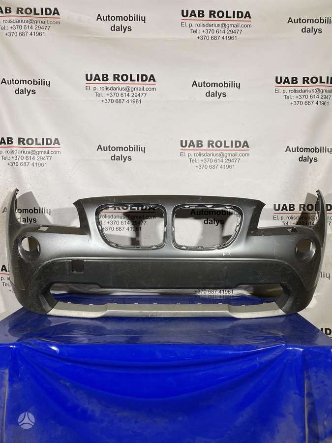 BMW X1 body parts