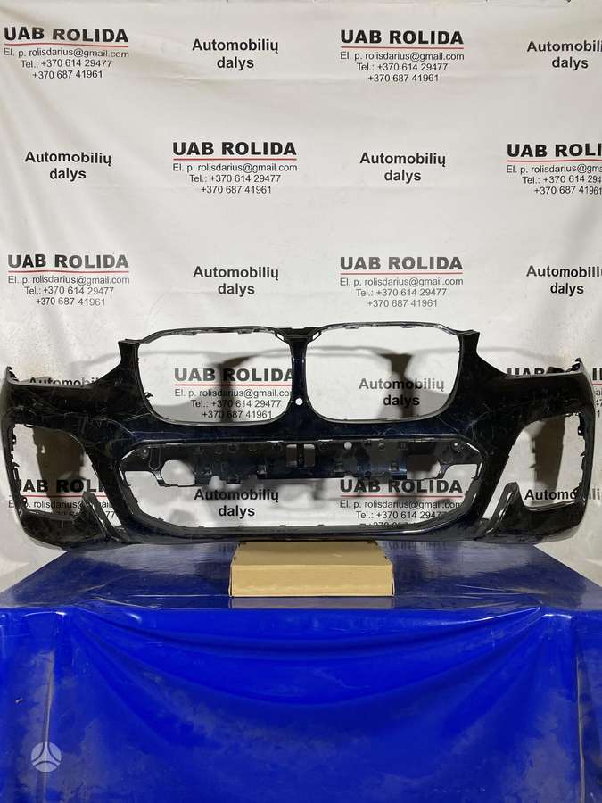 BMW X3 body parts