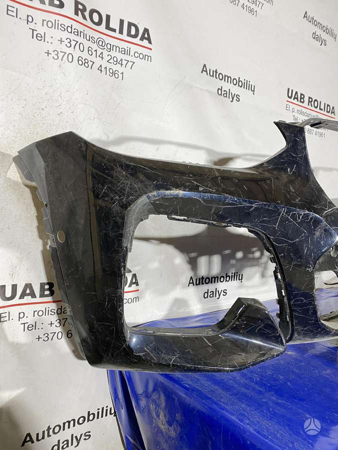 BMW X3 body parts
