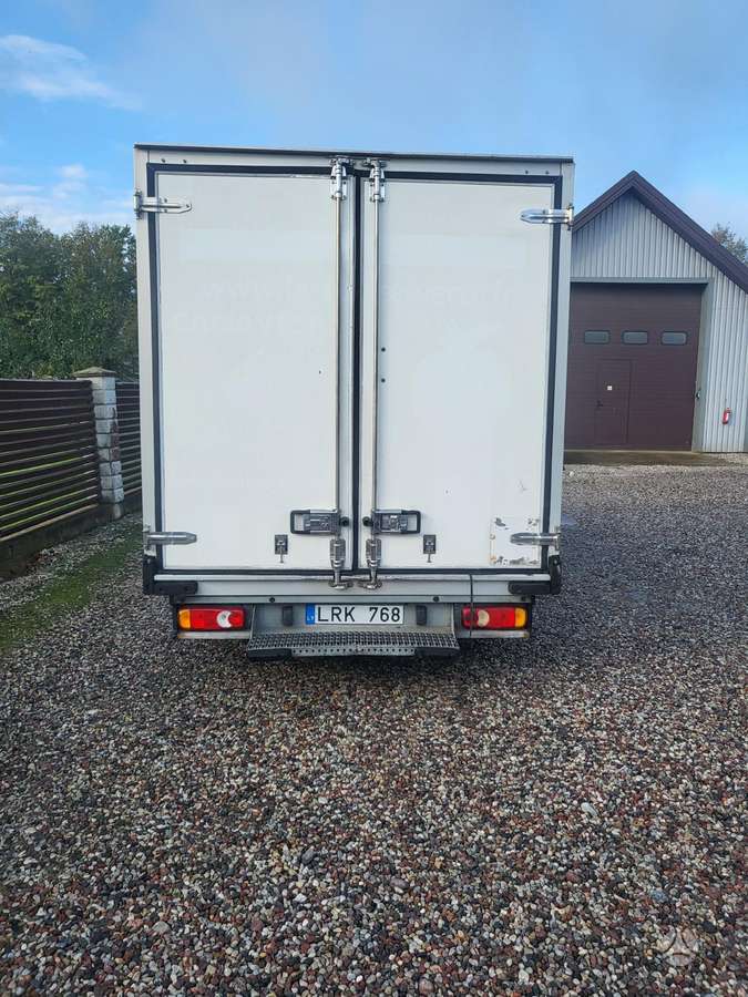 Renault Master, 2.3 l., cargo van