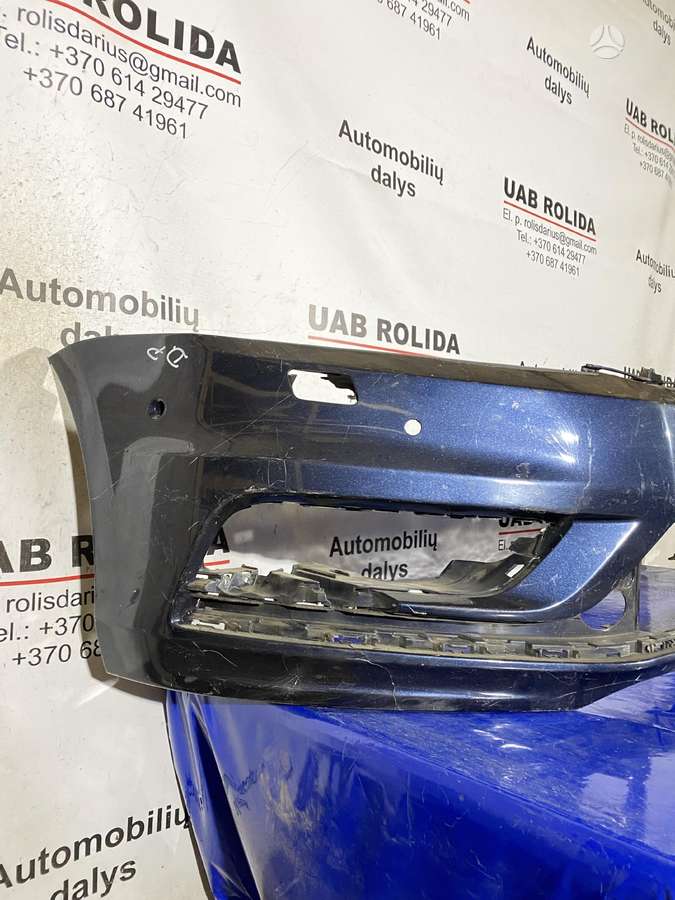 Volkswagen Passat детали кузова