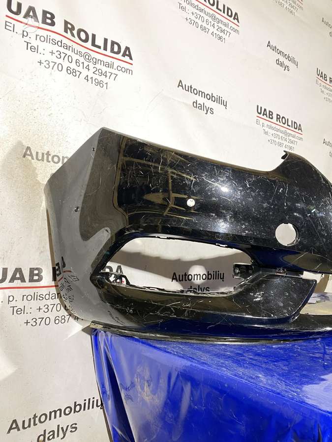 Opel Zafira body parts