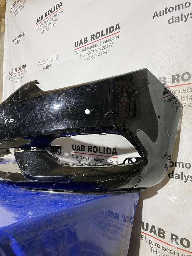 Opel Zafira body parts