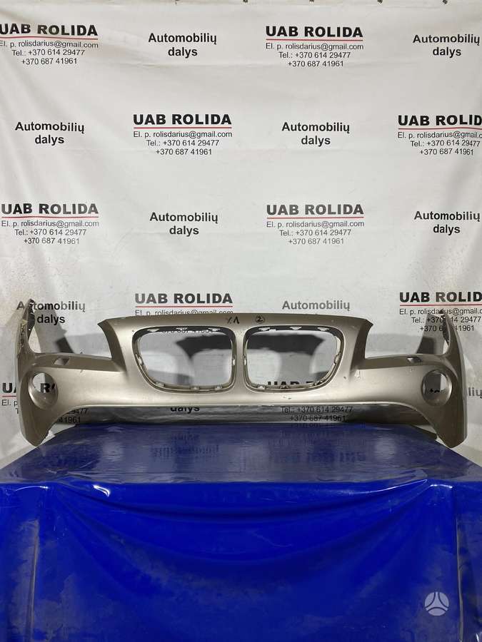 BMW X1 детали кузова
