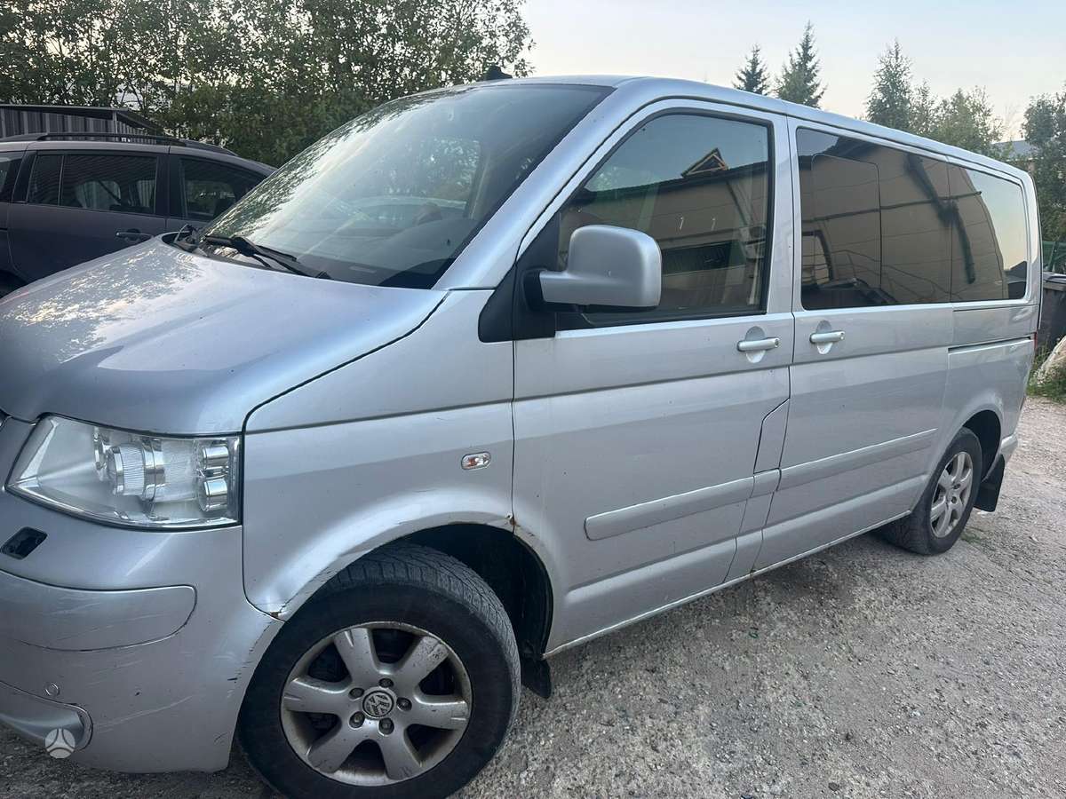 Volkswagen Multivan
