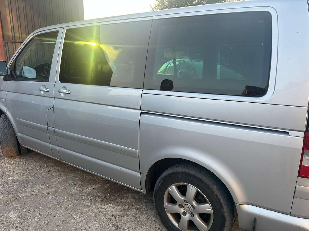 Volkswagen Multivan
