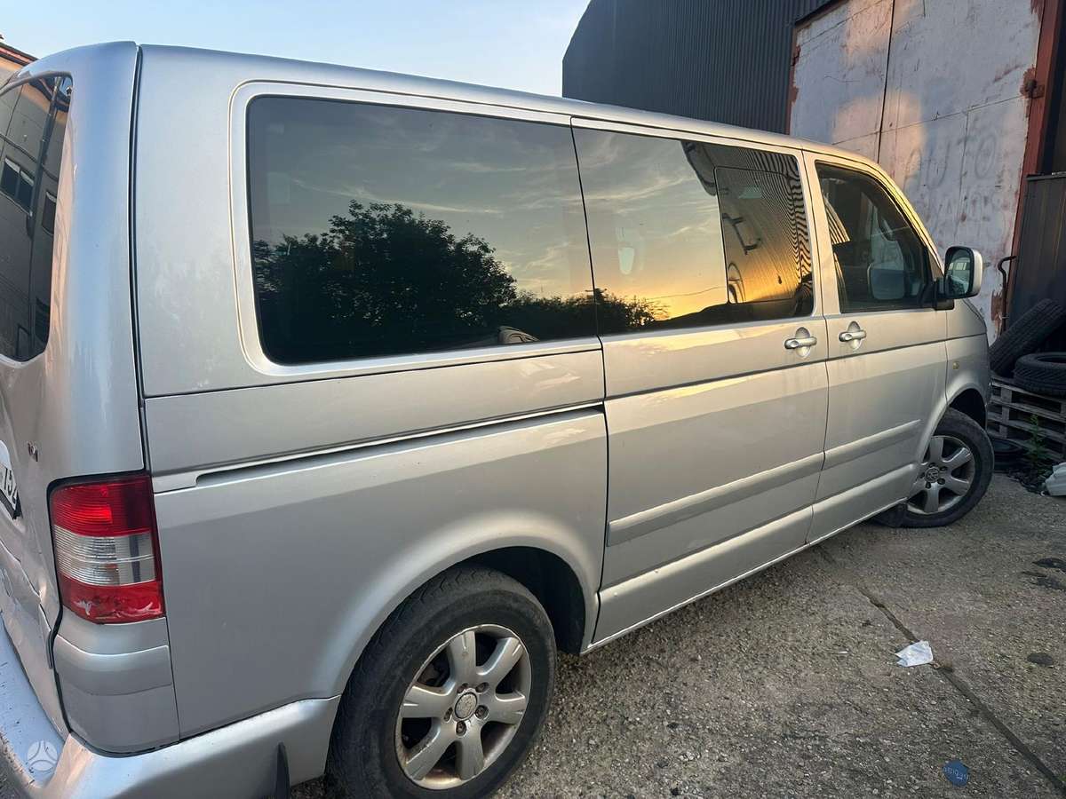 Volkswagen Multivan