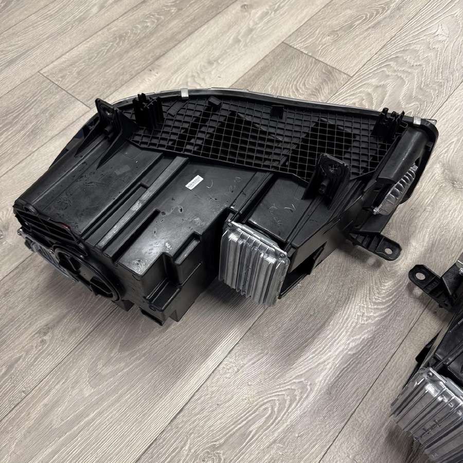BMW X5 lights