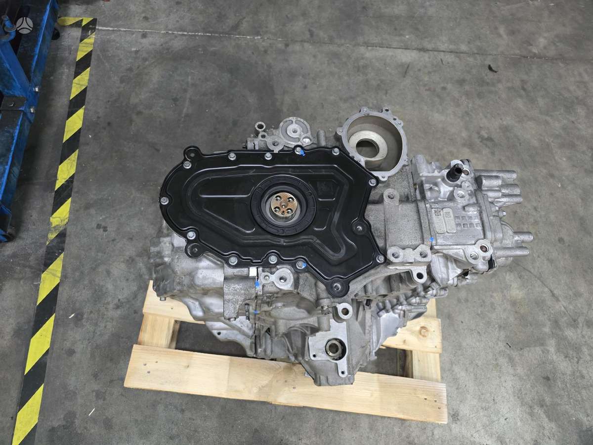 Land Rover Range Rover Velar, 204DTa, двигатель