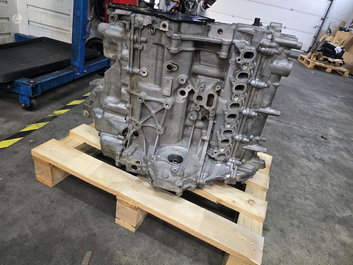 Land Rover Range Rover Velar, 204DTa, двигатель