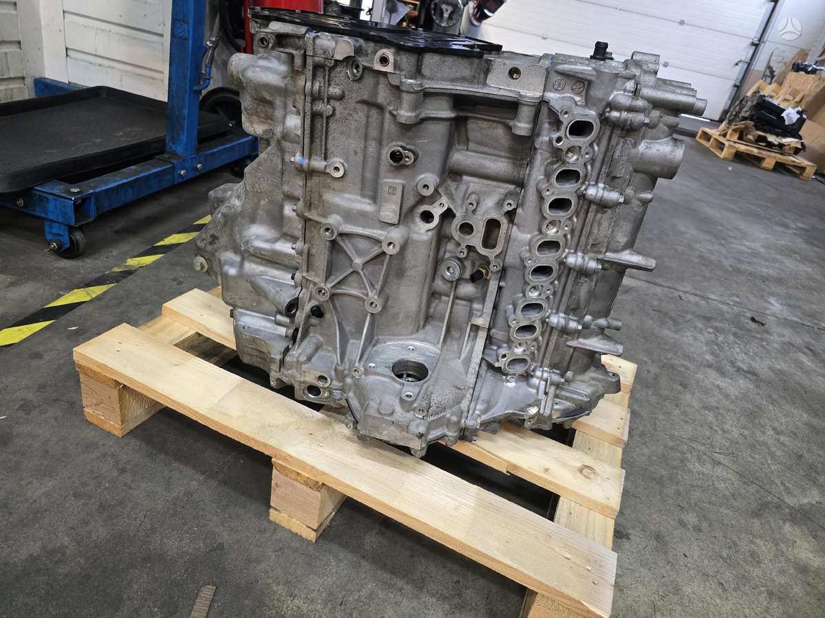 Land Rover Range Rover Velar, 204DTa, variklis