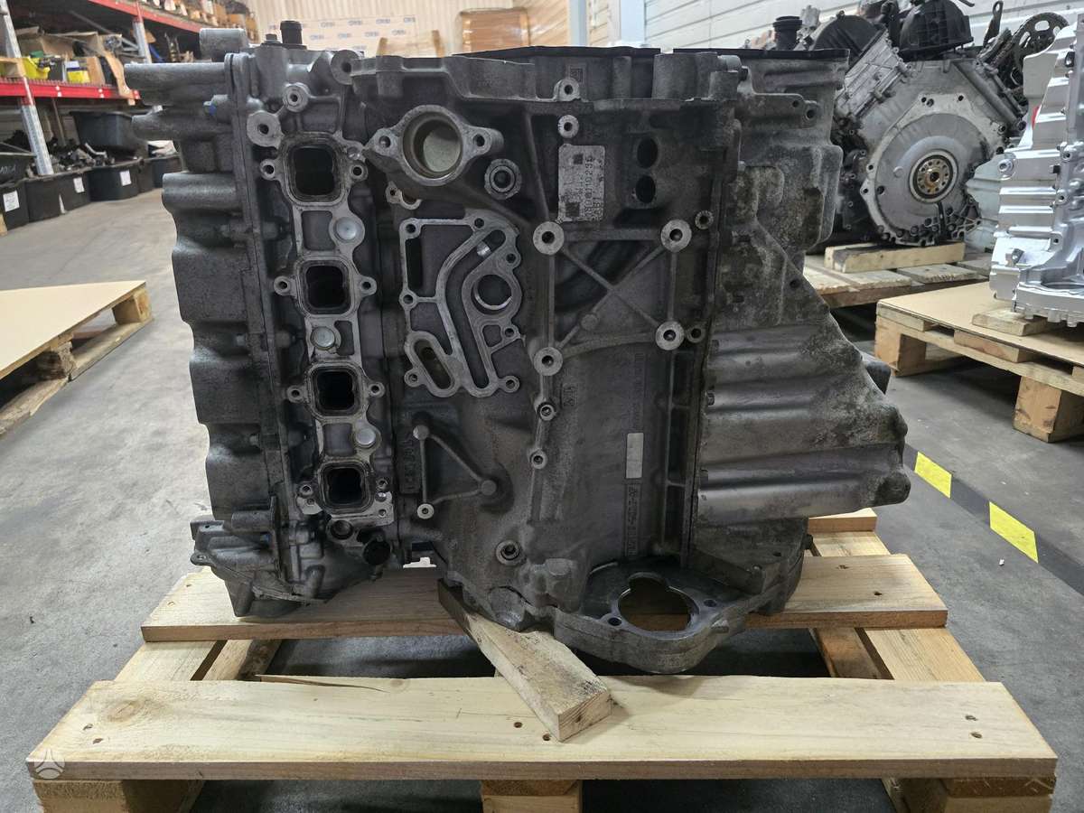 Land Rover Range Rover Velar, 204DTa, двигатель