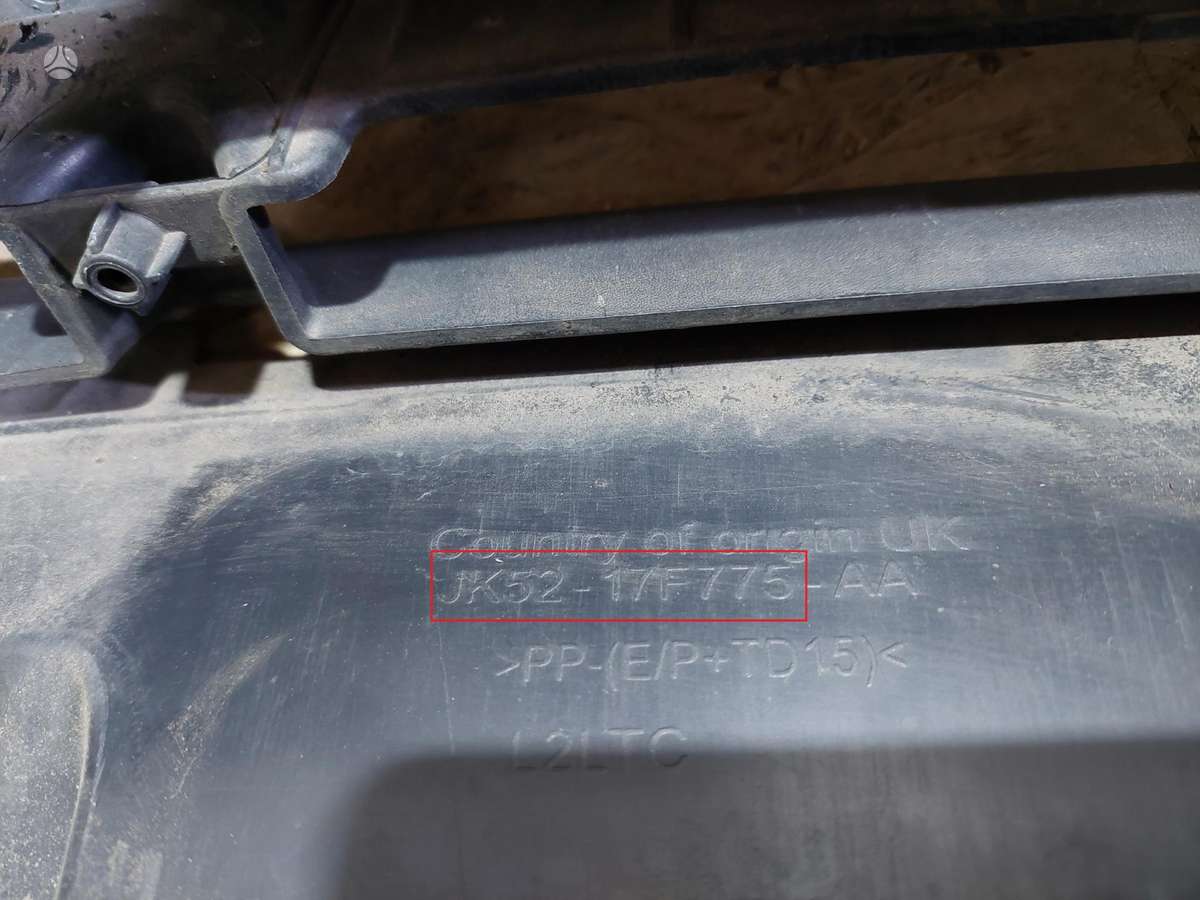 Land Rover Range Rover, JK5217K945, Cen18822