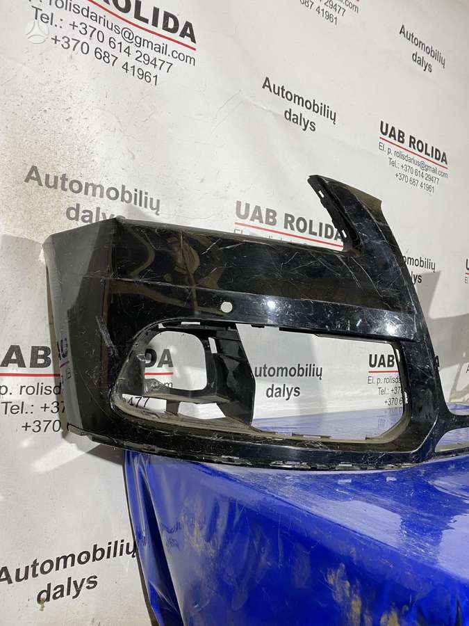 Audi Q5 body parts