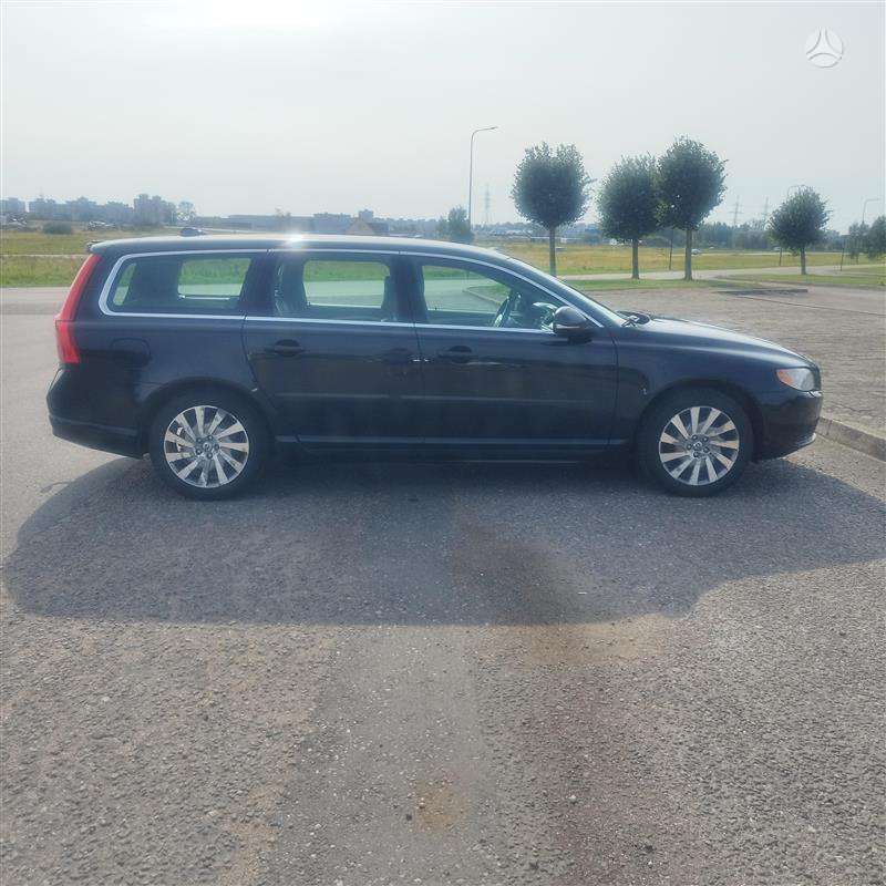 Volvo V70, 2.0 l., universalas