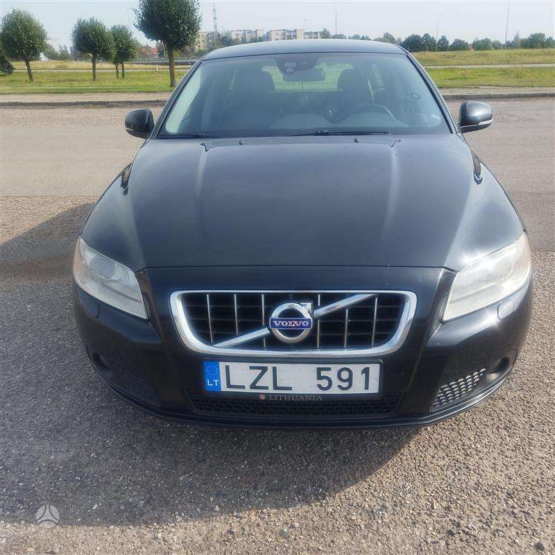 Volvo V70, 2.0 l., universalas
