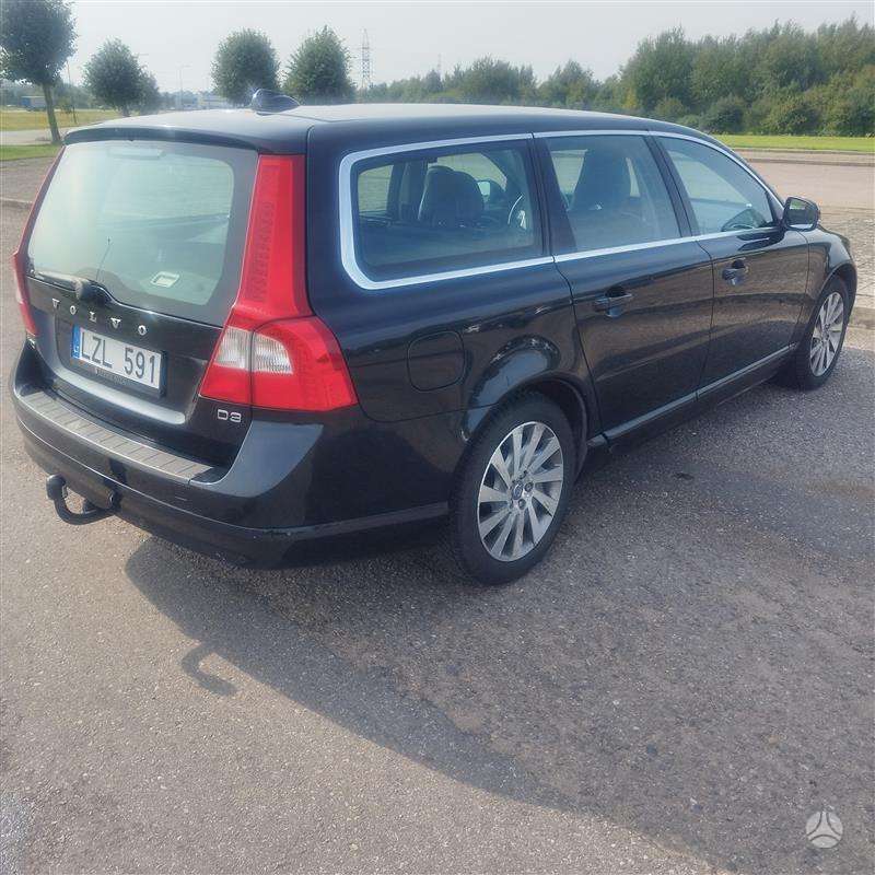 Volvo V70, 2.0 l., universalas