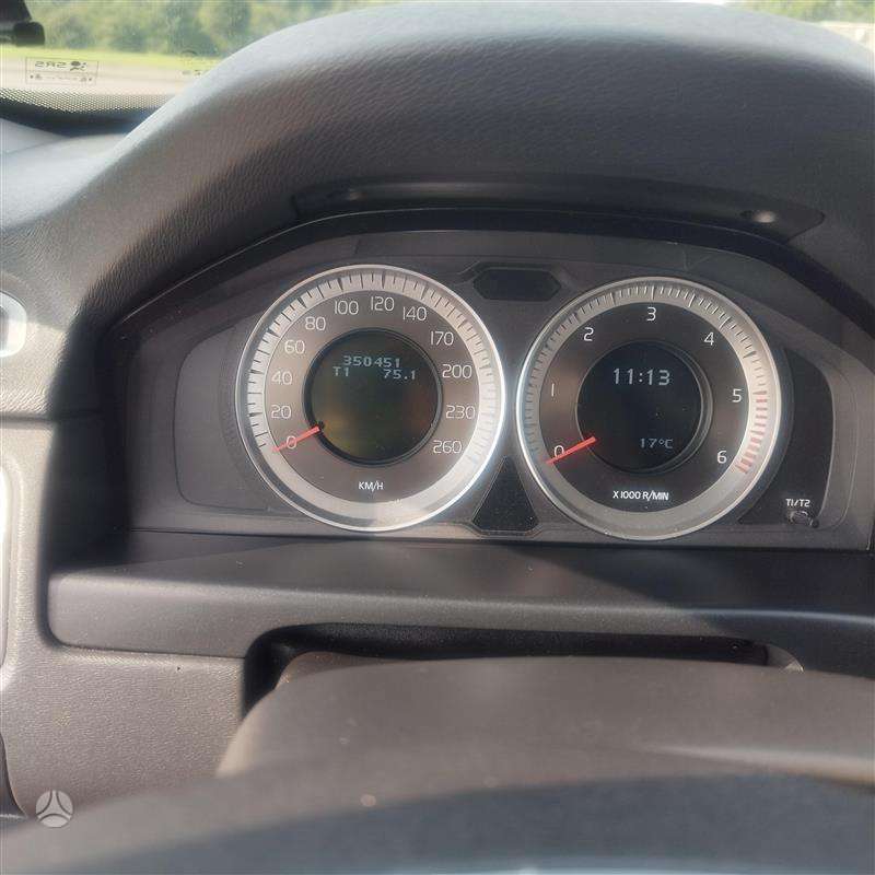 Volvo V70, 2.0 l., Универсал