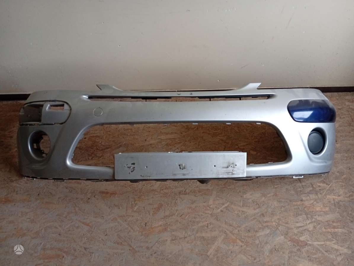 Citroen C3 bamperi