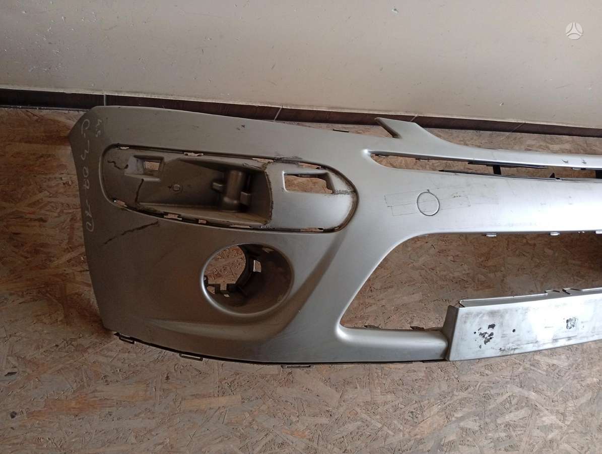 Citroen C3 bumpers