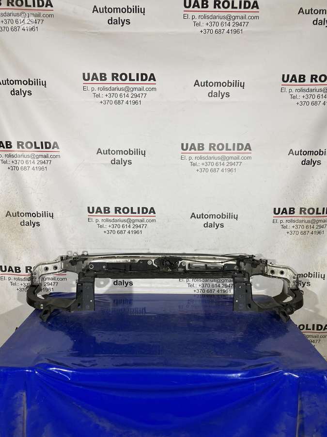 Ford S-MAX kėbulo dalys
