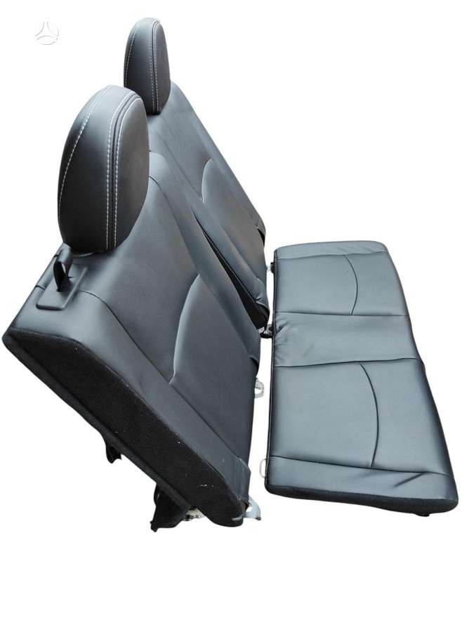 Dodge Journey seats