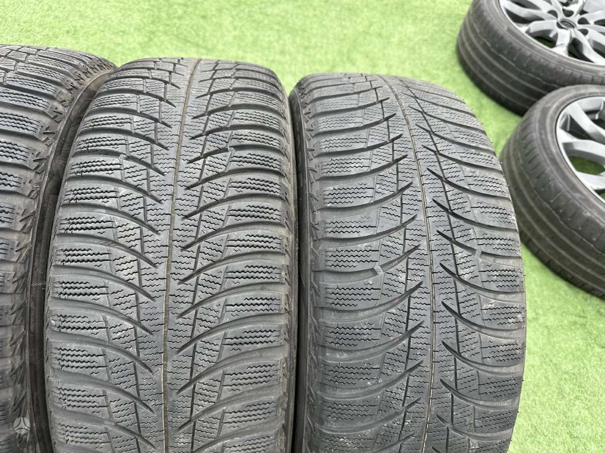 Bridgestone 5mm, winter 205/55 R16