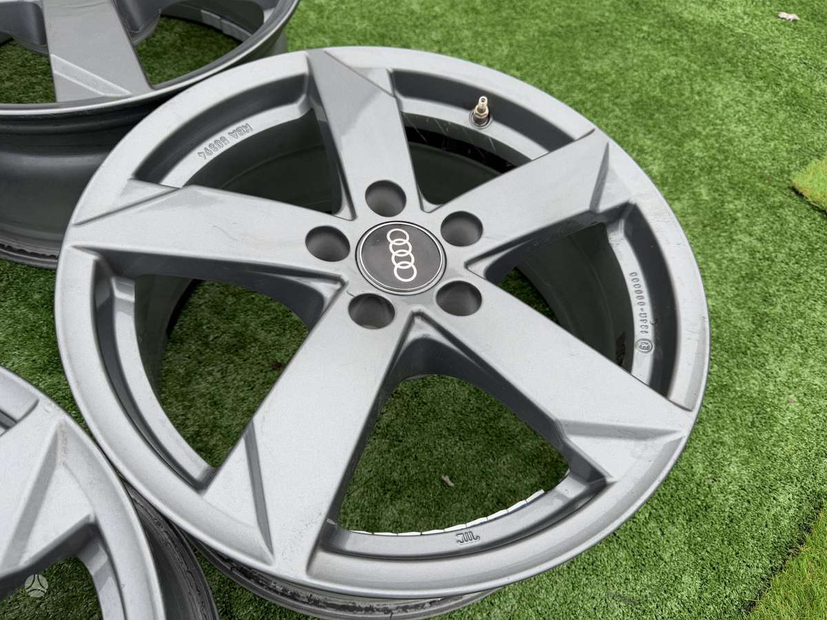 Audi VOKISKI - 8J, ET40, легкосплавные , R18