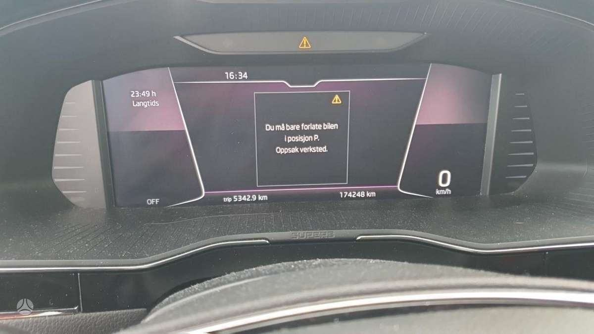 Skoda Superb