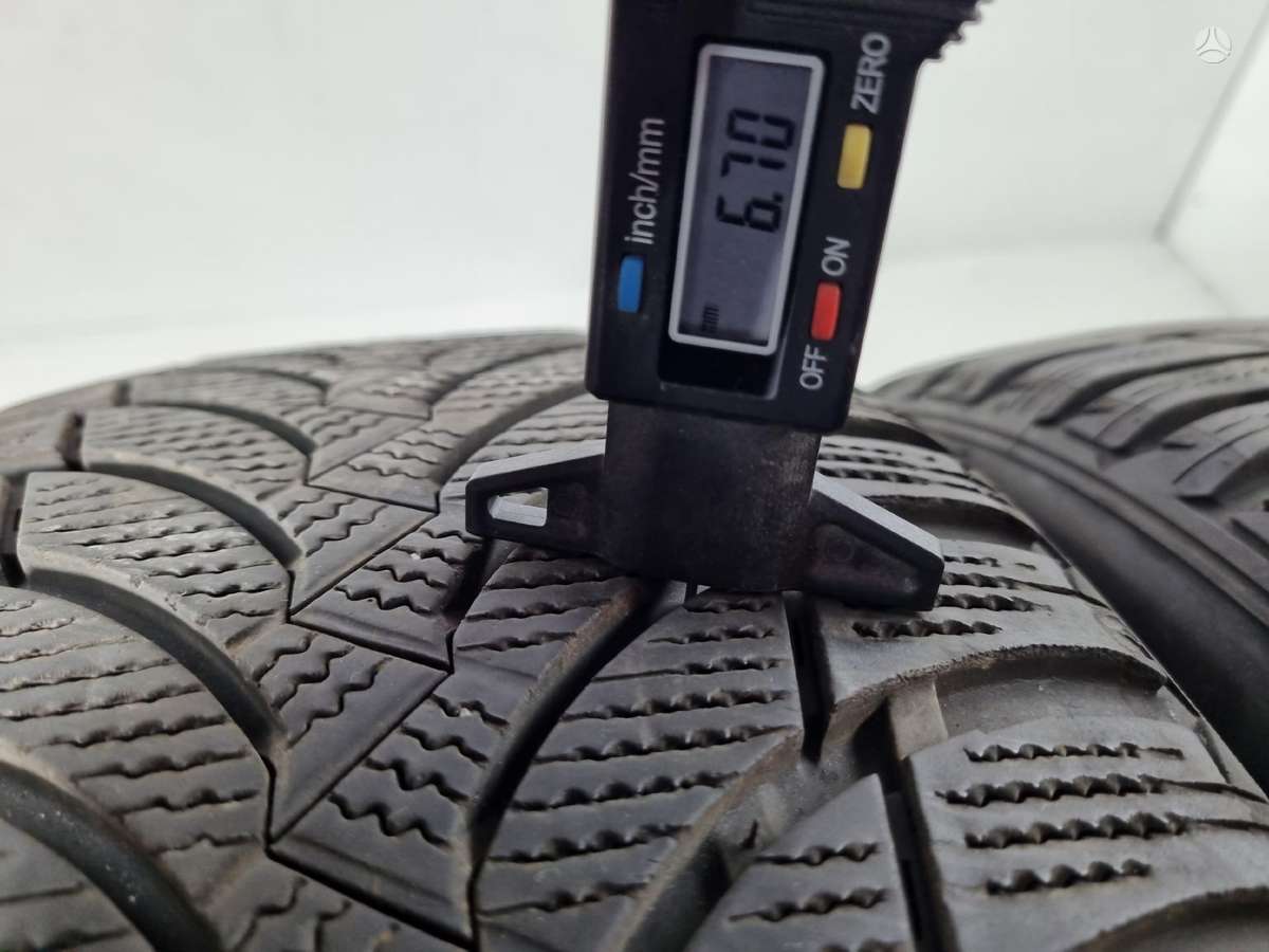 Nexen 2022m, winter 225/50 R17