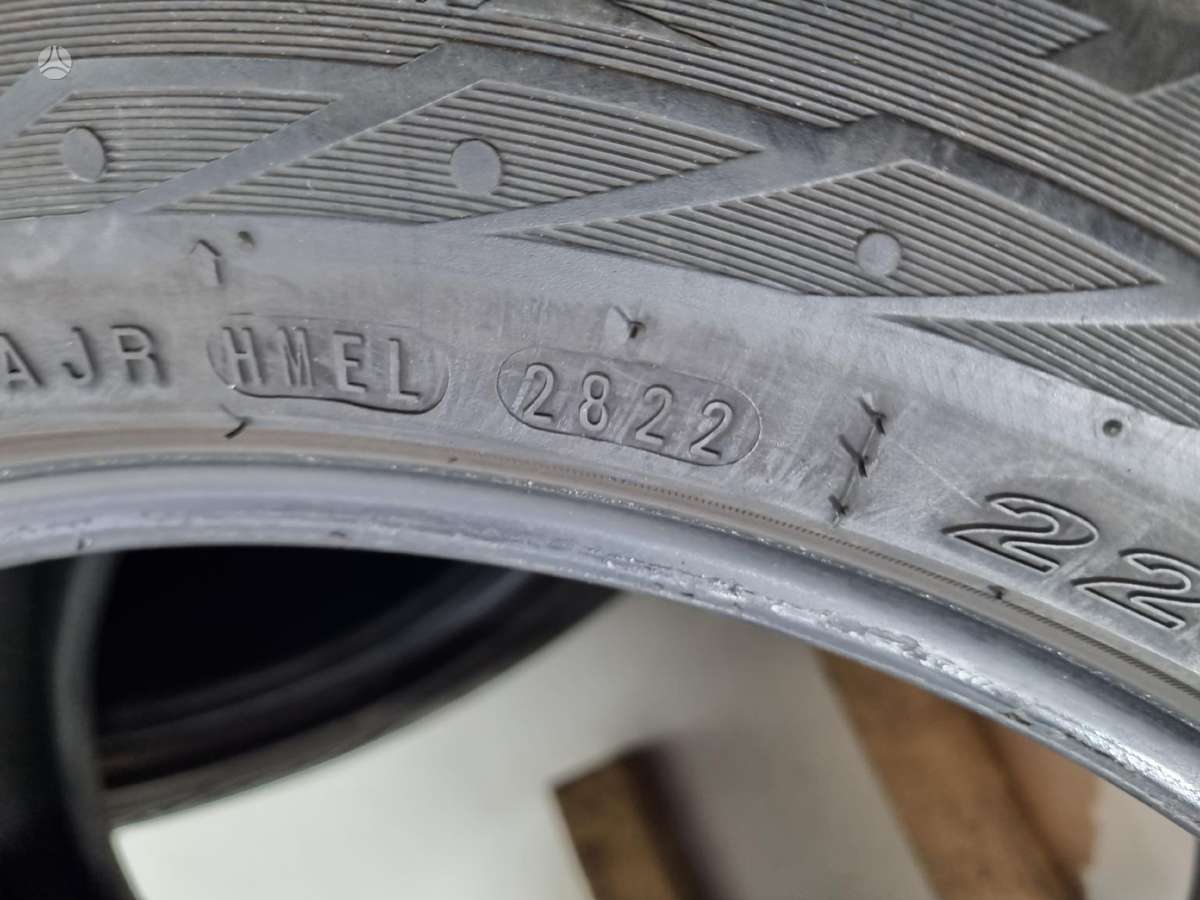 Nexen 2022m, winter 225/50 R17