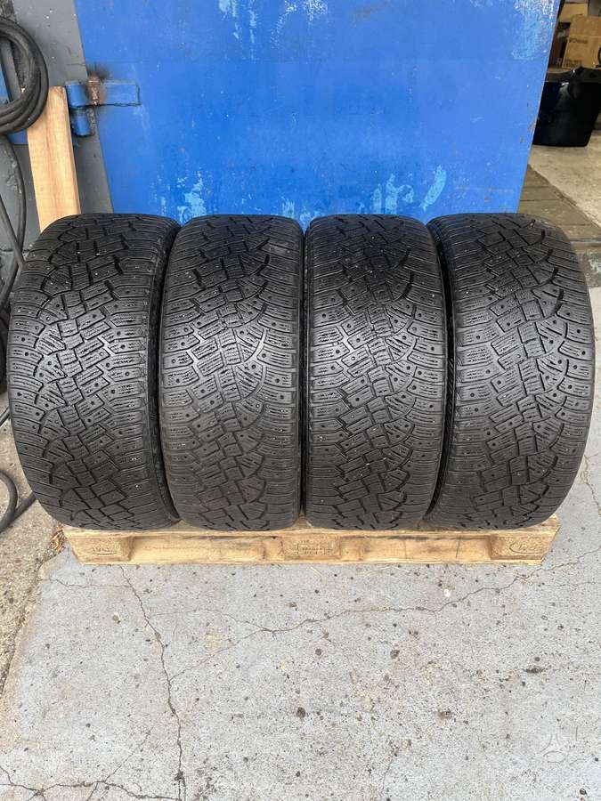 Continental IceContact 2, winter 245/45 R19