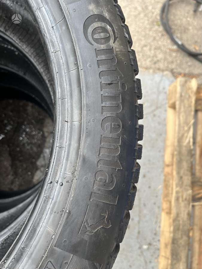 Continental IceContact 2, winter 245/45 R19
