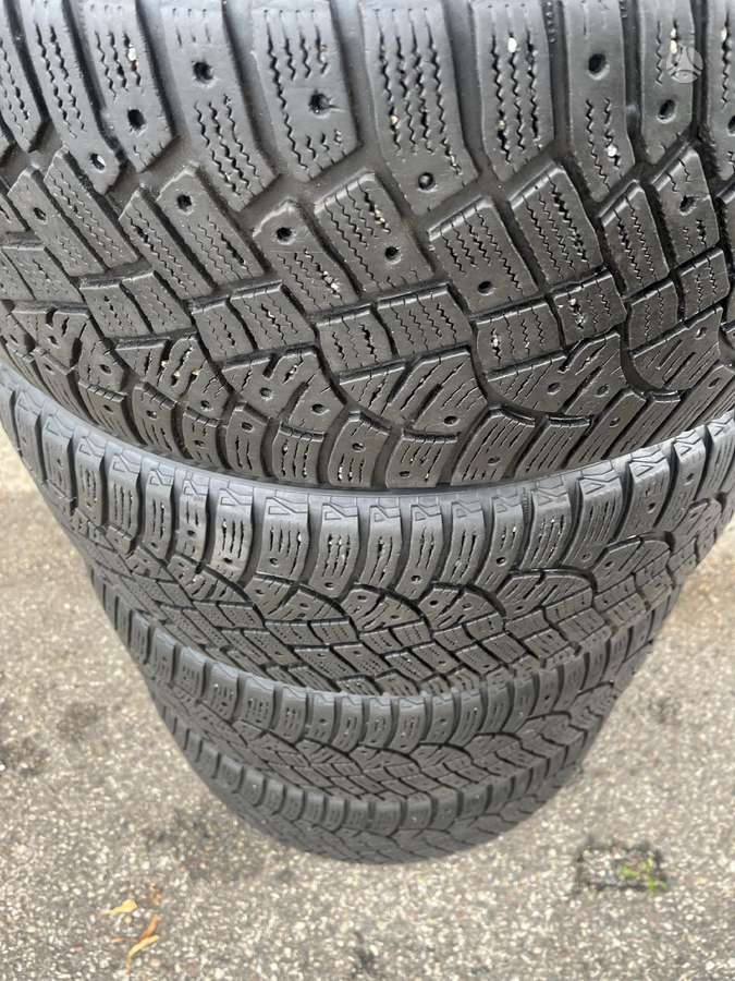 Continental IceContact 2, winter 245/45 R19