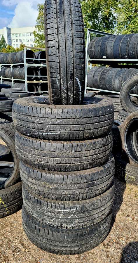 Michelin, all-season 225/75 R16