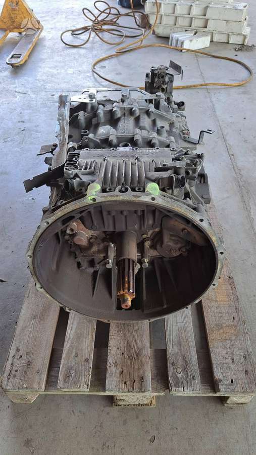 DAF Astronic, тягачи