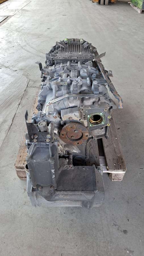 DAF Astronic, тягачи