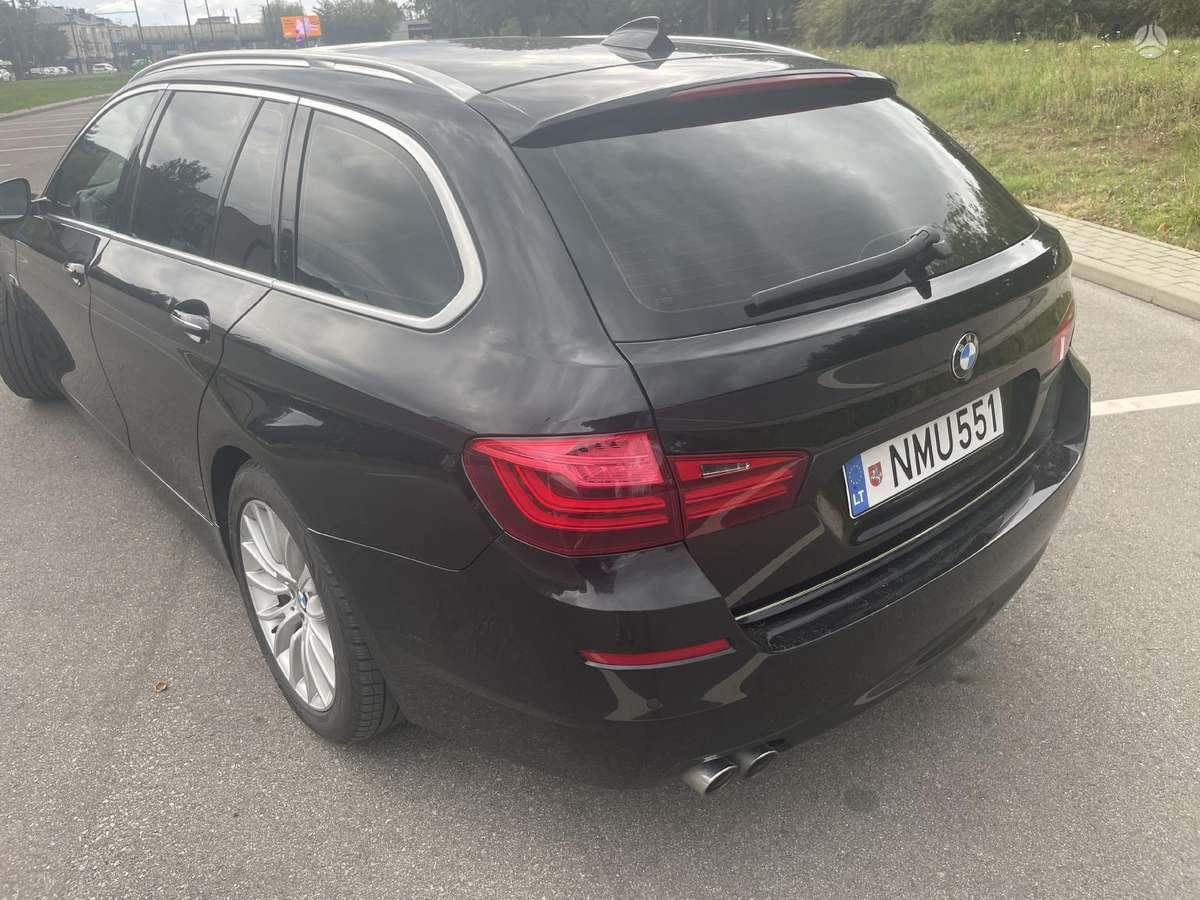 BMW 518, 2.0 l., wagon
