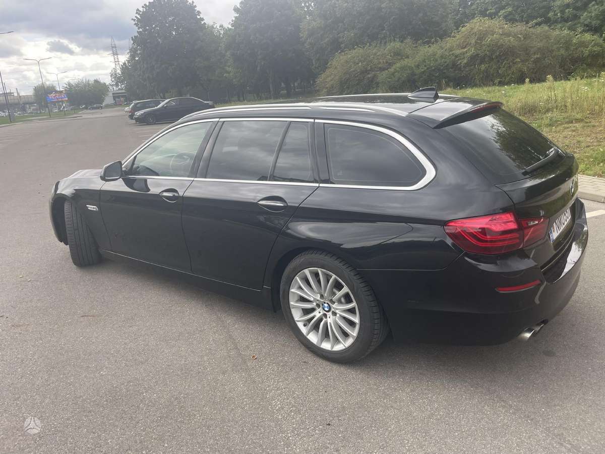 BMW 518, 2.0 l., wagon