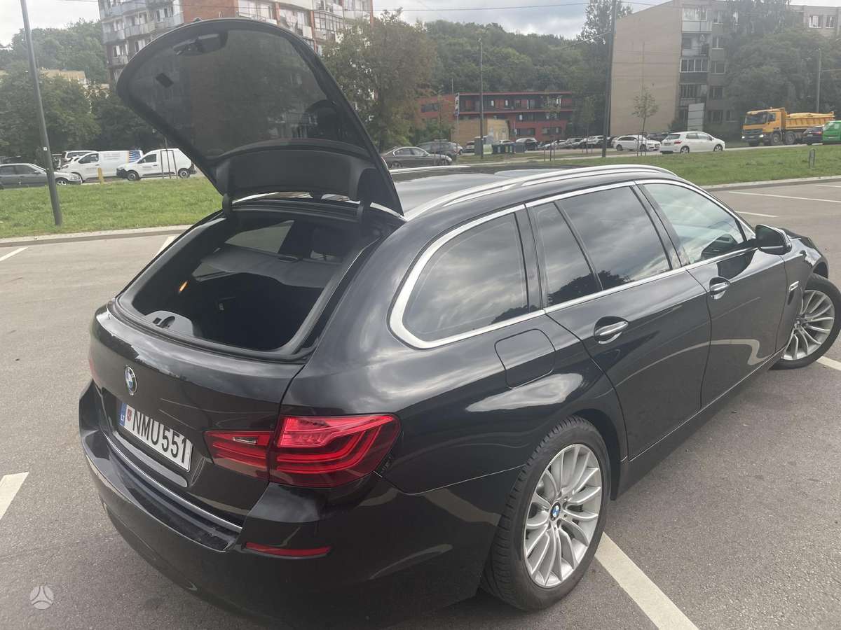 BMW 518, 2.0 l., wagon