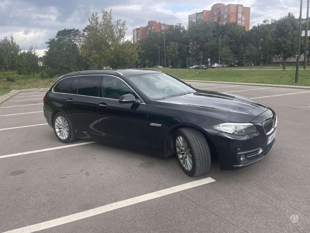 BMW 518, 2.0 l., wagon