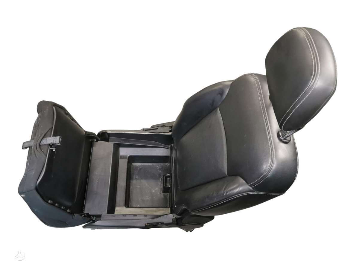 Fiat Freemont seats